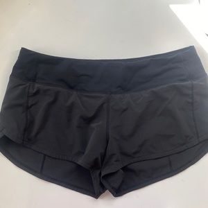 Speed up 2.5 low rose black